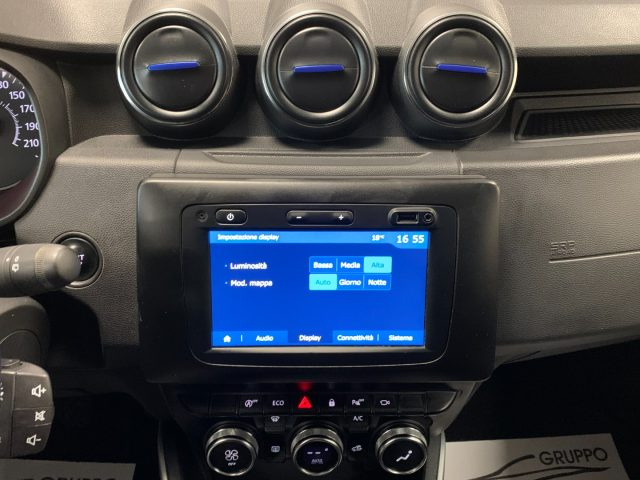 DACIA Duster usata, con Sound system