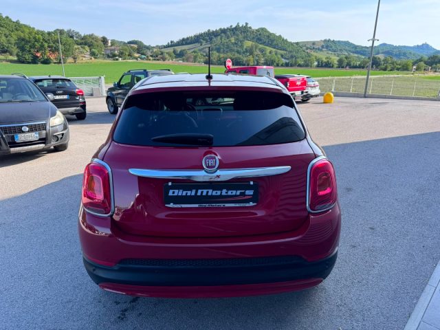 FIAT 500X usata, con Climatizzatore