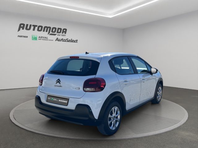 CITROEN C3 usata, con Airbag Passeggero