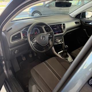 VOLKSWAGEN T-Roc usata, con Immobilizzatore elettronico