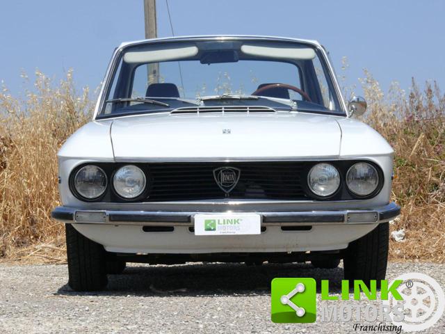 LANCIA Fulvia usata 1