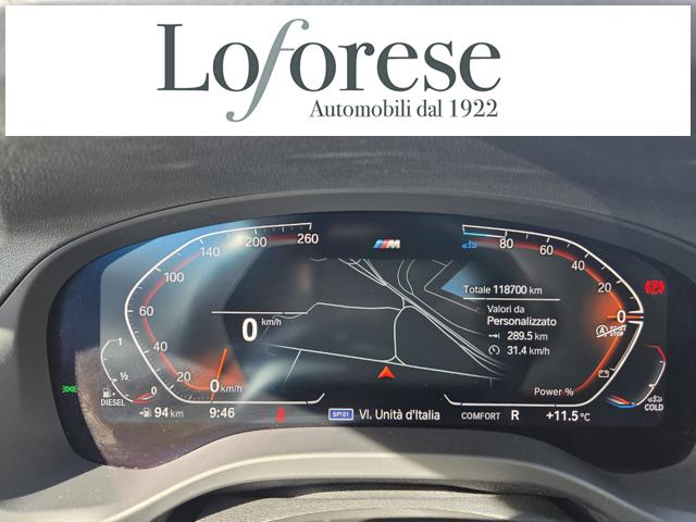 BMW X3 usata, con Leve al volante