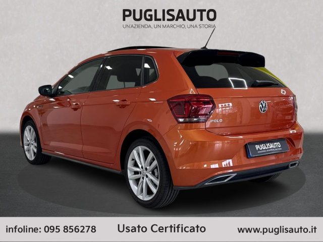VOLKSWAGEN Polo usata, con Cerchi in lega