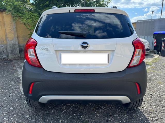 OPEL Karl usata, con Alzacristalli elettrici