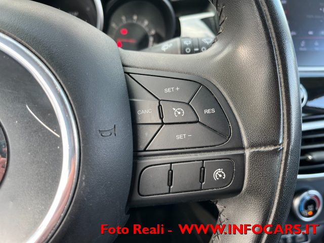 FIAT 500X usata, con Autoradio digitale