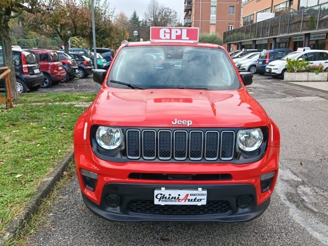 JEEP Renegade usata, con Cerchi in lega