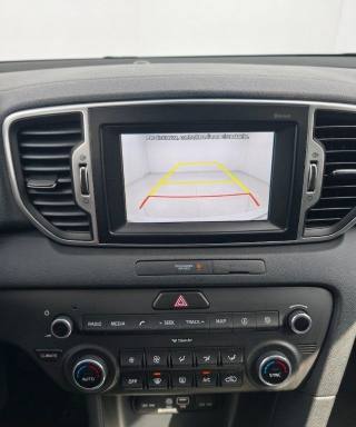 KIA Sportage usata, con Controllo trazione