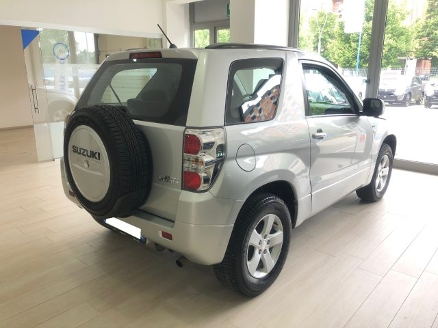 SUZUKI Grand Vitara usata, con Airbag Passeggero