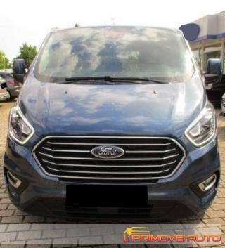 FORD Transit usata, con Climatizzatore