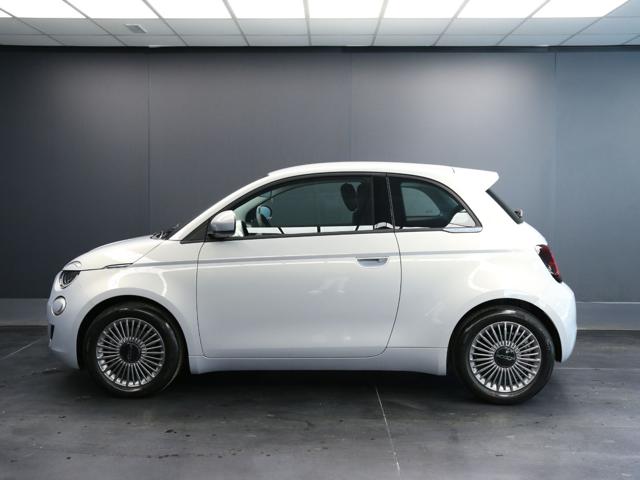 FIAT 500 usata, con Autoradio