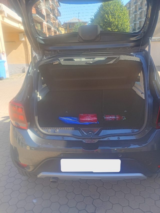 DACIA Sandero usata, con Fendinebbia