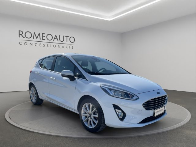 FORD Fiesta usata, con ESP