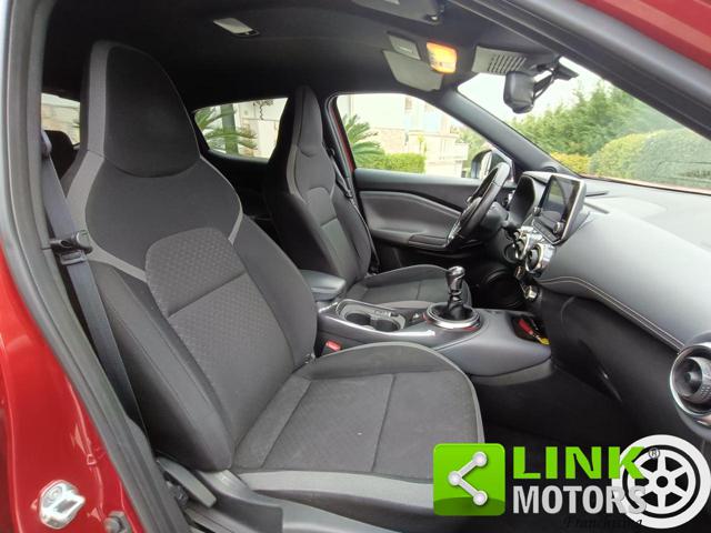 NISSAN Juke usata, con Autoradio