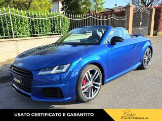 AUDI TTS Roadster 2.0 TFSI 310 CV quattro S tronic