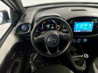 TOYOTA Aygo X usata, con Controllo elettronico della corsia
