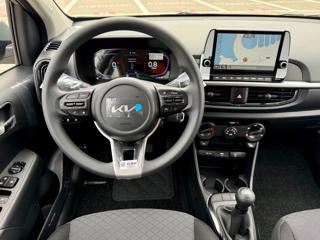 KIA Picanto usata, con Immobilizzatore elettronico