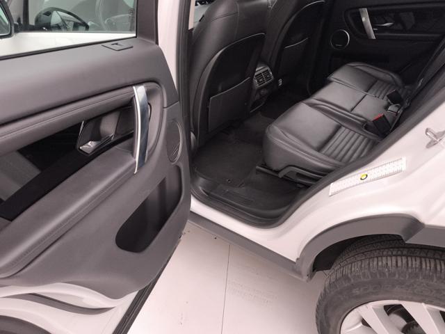LAND ROVER Discovery Sport usata 63
