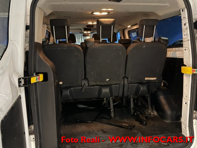 FORD Tourneo Custom usata, con Climatizzatore