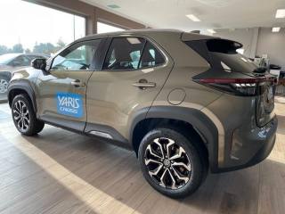 TOYOTA Yaris Cross usata, con Autoradio