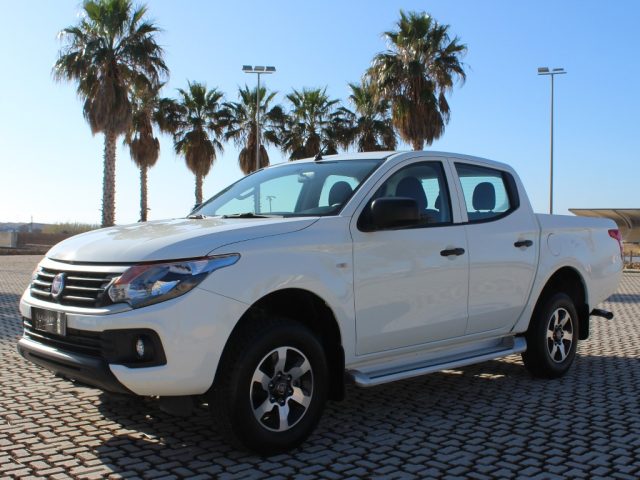 FIAT Fullback usata, con Airbag laterali