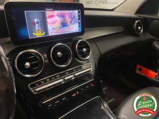 MERCEDES-BENZ C 220 usata, con Fendinebbia