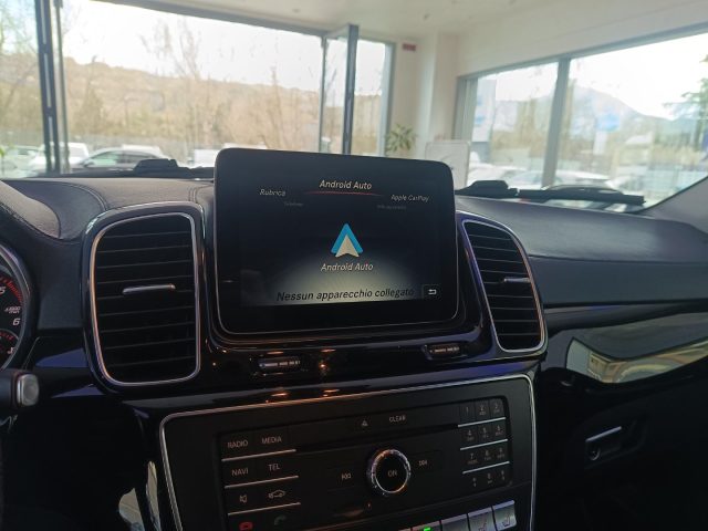 MERCEDES-BENZ GLS 350 usata, con Fendinebbia