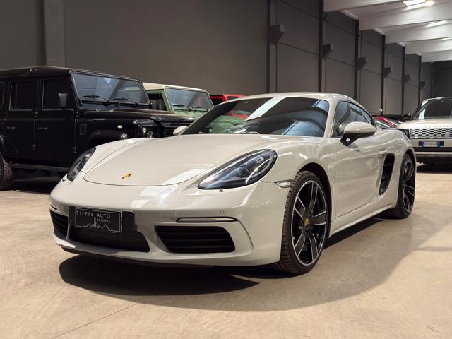 PORSCHE Cayman usata, con ABS