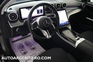 MERCEDES-BENZ C 200 usata, con Controllo automatico clima