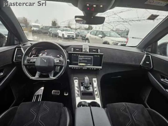 DS AUTOMOBILES DS 7 usata, con Immobilizzatore elettronico