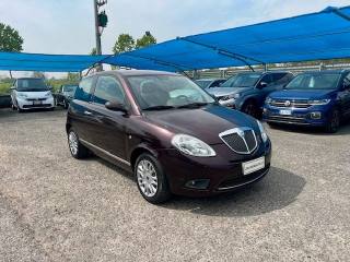 LANCIA Ypsilon 1.2 Argento+NEOPATENTATI