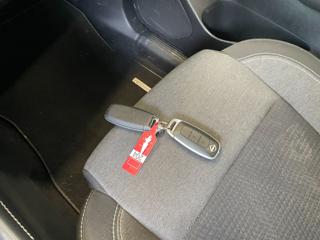 NISSAN Qashqai usata, con Touch screen