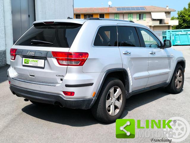 JEEP Grand Cherokee usata, con Controllo trazione