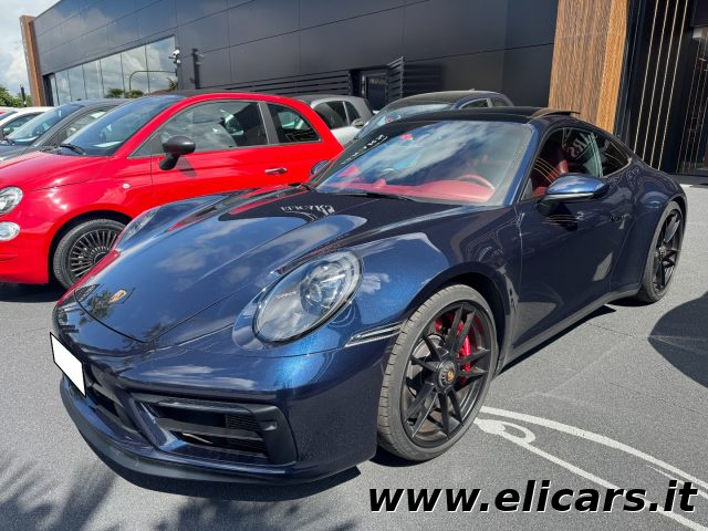 PORSCHE 992 usata, con Bracciolo