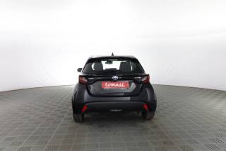 TOYOTA Yaris usata 4