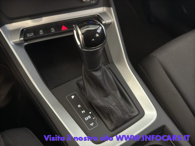 AUDI Q3 usata, con Sistema di navigazione