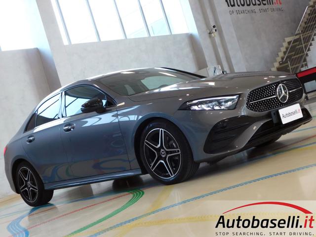MERCEDES-BENZ A 200 usata, con Controllo vocale