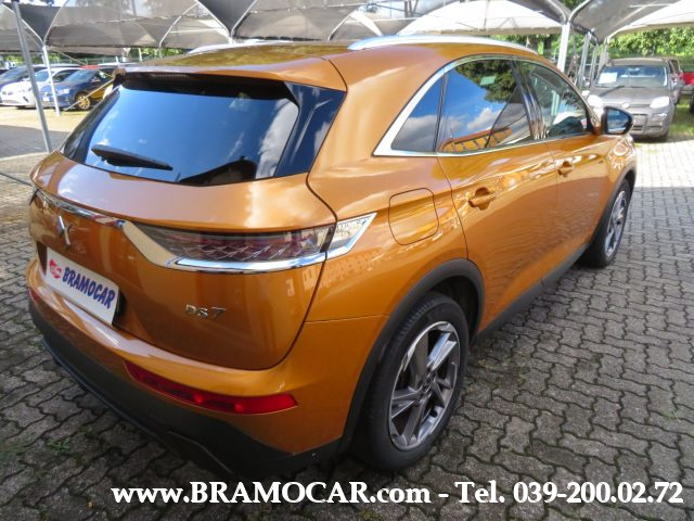 DS AUTOMOBILES DS 7 Crossback usata, con Autoradio