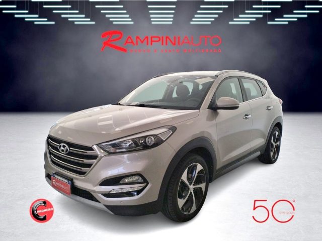 HYUNDAI Tucson usata 0