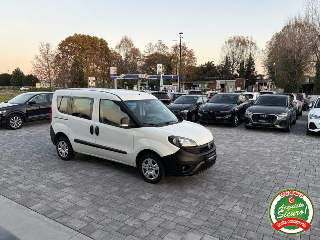 FIAT Doblo usata, con Boardcomputer
