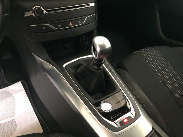 PEUGEOT 308 usata, con Immobilizzatore elettronico