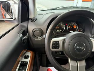 JEEP Compass usata, con Sedile posteriore sdoppiato