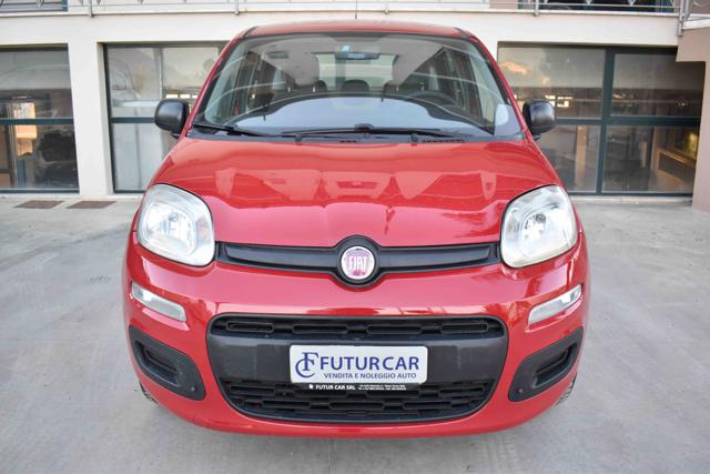 FIAT Panda usata, con ABS
