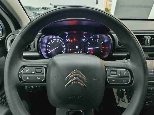 CITROEN C3 usata, con Bluetooth