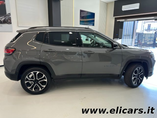JEEP Compass usata, con Autoradio