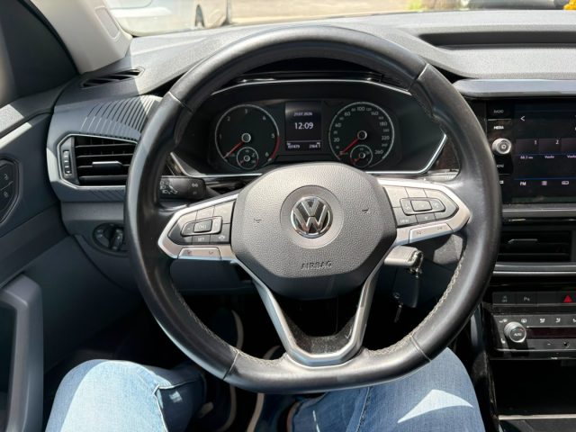 VOLKSWAGEN T-Cross usata, con Cronologia tagliandi
