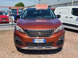 PEUGEOT 3008 usata, con Airbag