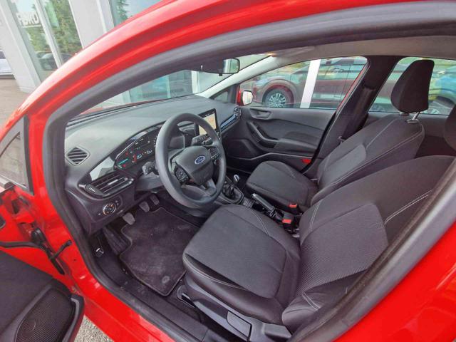 FORD Fiesta usata, con Chiusura centralizzata