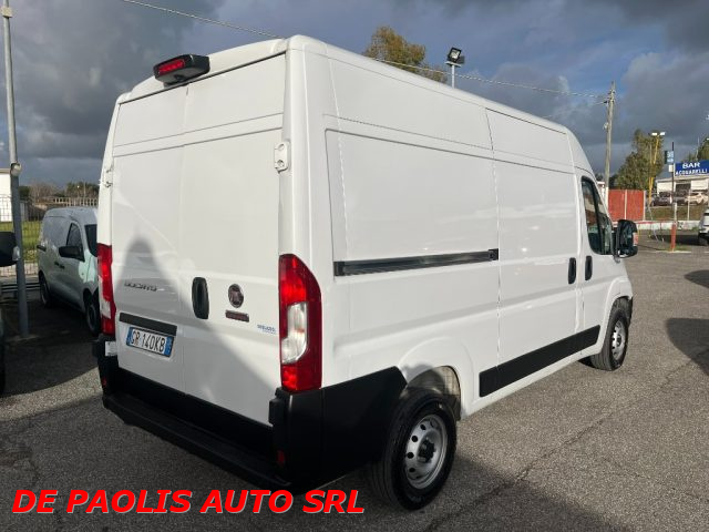 FIAT Ducato usata, con Airbag laterali