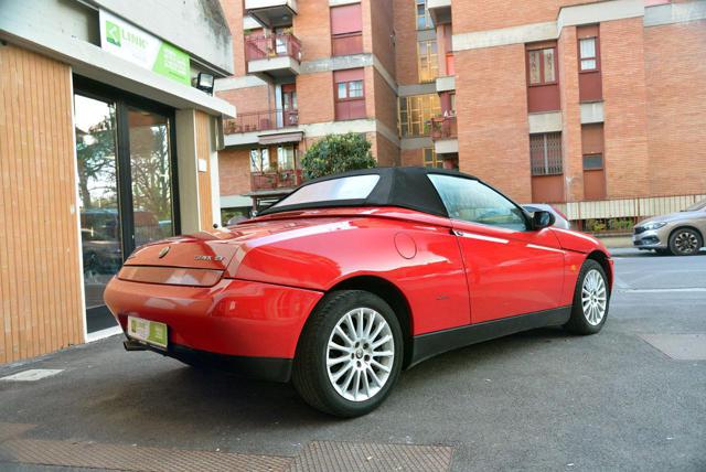 ALFA ROMEO Spider usata 5