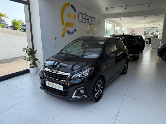 PEUGEOT 108 usata, con Airbag